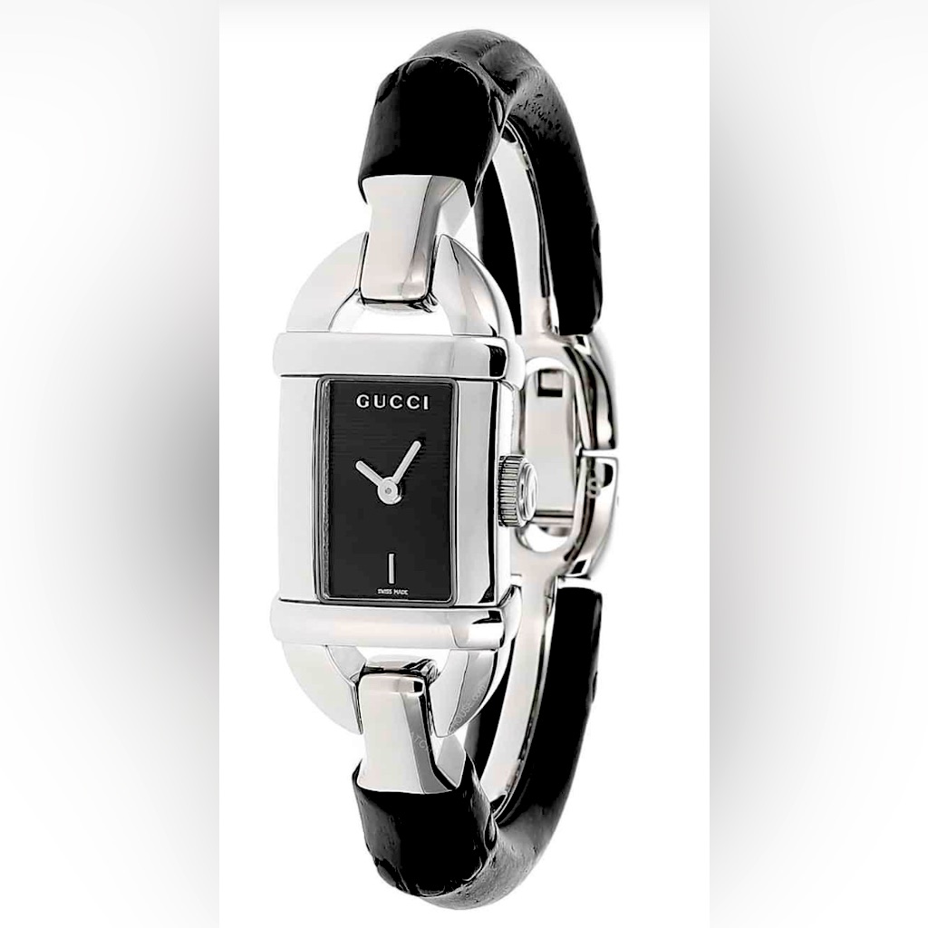 Gucci Bamboo Watch